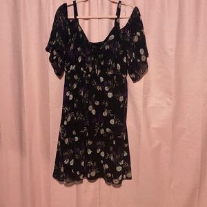 Torrid Floral Dress